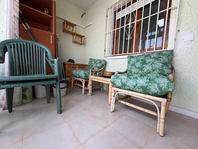 Fabuloso bungalow en planta baja, ideal para parejas — 9