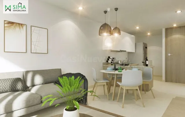 Piso 3 habitaciones 55m² en venta - Canapote