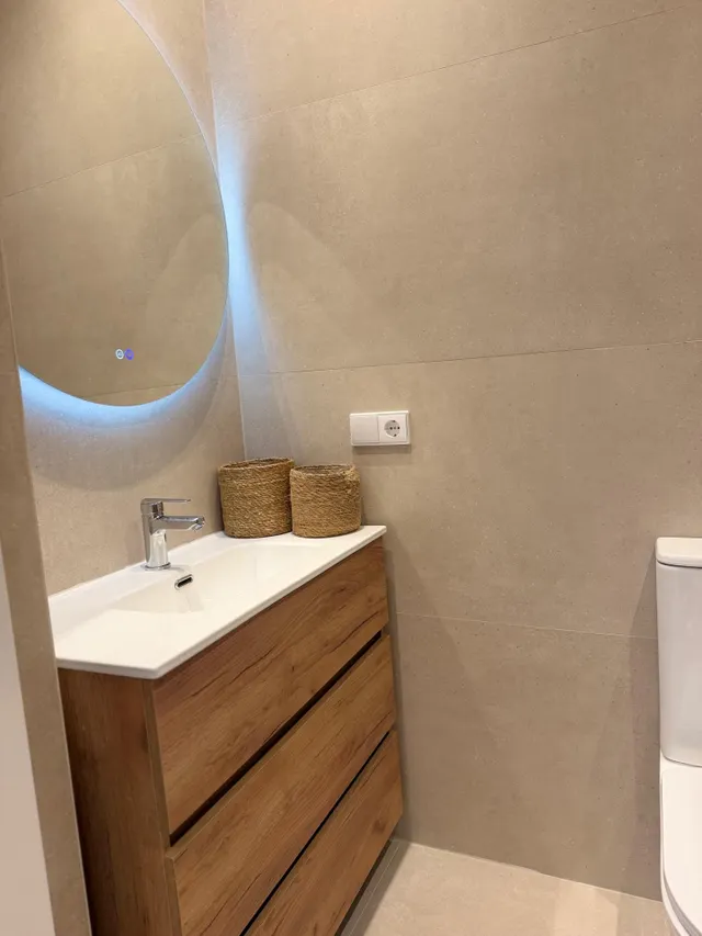 Alquiler de vivienda de 4 dormitorios con terraza — 8