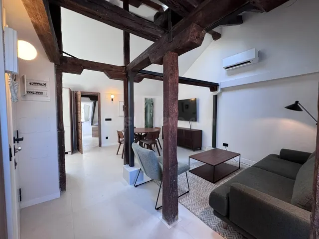 Exclusiva vivienda exterior a estrenar en el centro de Madrid. — 5