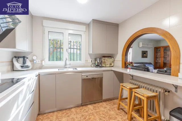 Vivienda Exclusiva en Urbanización Viñas del Rey – Otura — 15