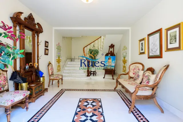 Casa de lujo en el centro de Burriana