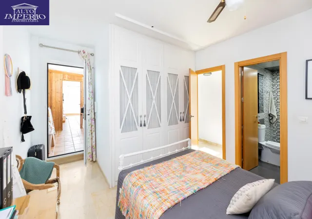 PISO ÁTICO DUPLEX EL CHAPARRAL (ALBOLOTE) — 18