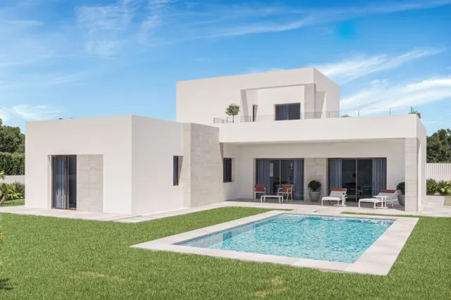 Villa 3 habitaciones 225m² en venta - Pueblo 12 - foto 3