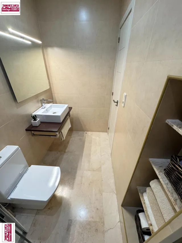 VENTA DE VIVIENDA EN BENIFAIO (VALENCIA) para entrar a vivir! — 20