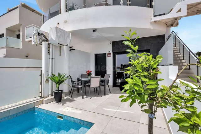 Apartamento de 2 dormitorios en Los Alcázares - foto 3