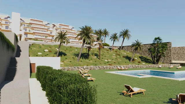 APARTAMENTOS EN VERA PLAYA desde 261.000€ — 15