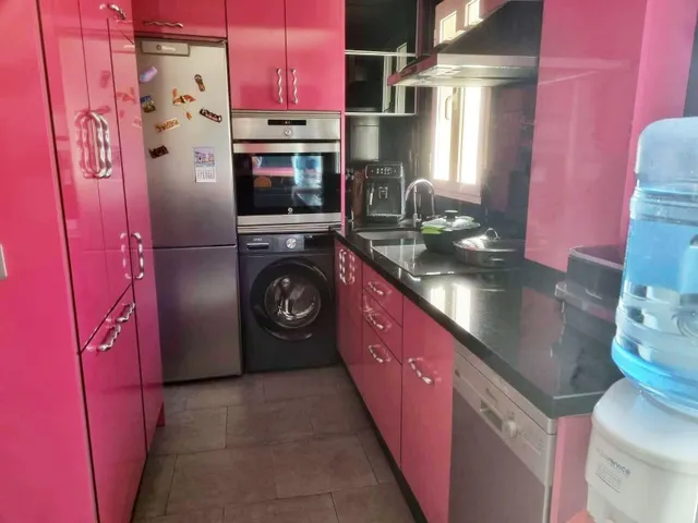 Amplio y acogedor piso en Torrequebrada con garajes incluidos — 13
