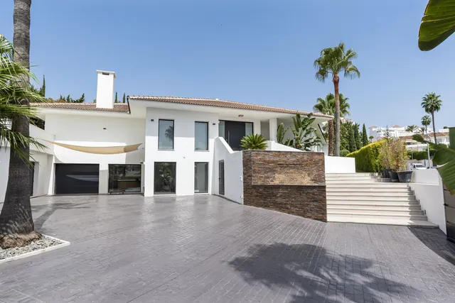 Villa 6 habitaciones 798m² en alquiler - Marbella - foto 2