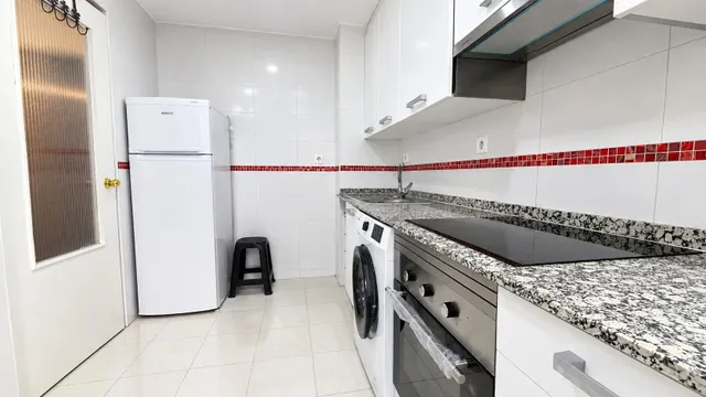 Acogedor y Luminoso Piso en Plaza de Legazpi, Madrid - €1700/mes — 6