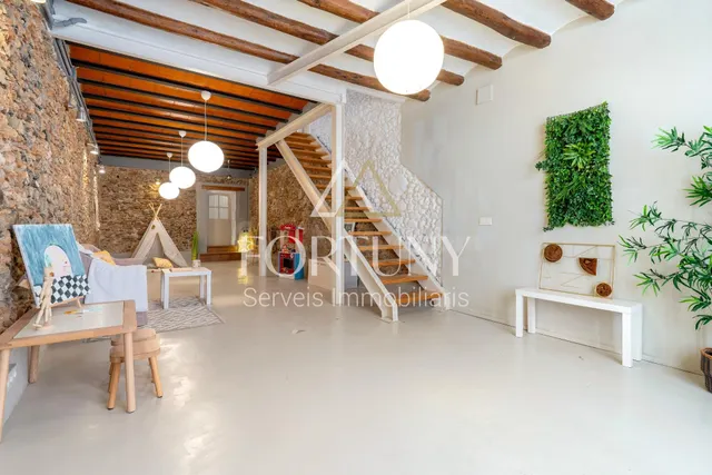 Casa adosada en venta, Calle Sant Tomas, Riudoms. - foto 4