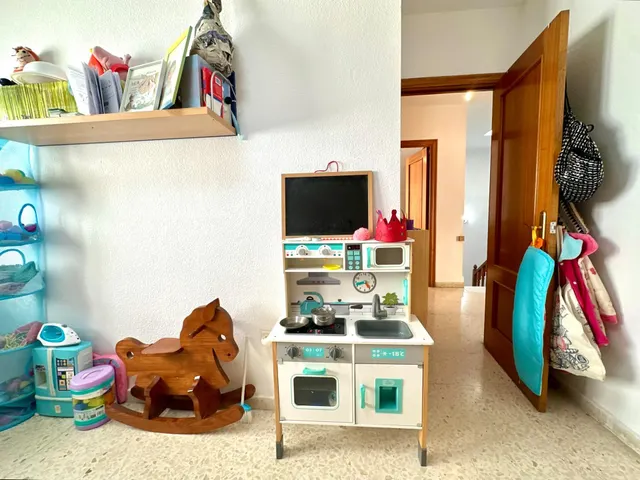 Amplio Dúplex Reformado en Los Molinos, Almería — 24