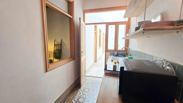 Casa canaria del siglo XIX restaurada en El Toscal, Santa Cruz de Tenerife — 22