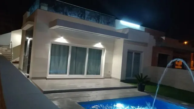 Villa 3 habitaciones 102m² en venta - Costa blanca sur — 14