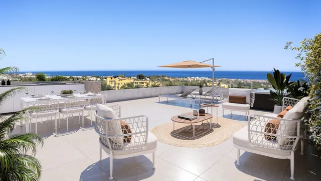 Apartamento 1 habitación 64m² en venta - Costa Del Sol — 5