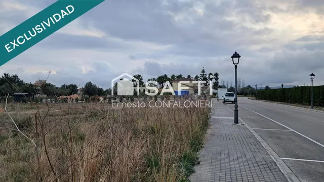 Terreno urbano de 1000 mts en Urbanizacion Panoramica golf — 9