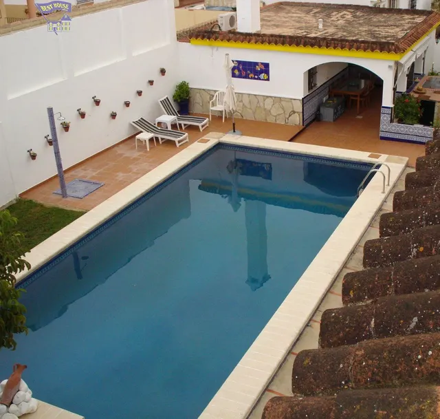 VENTA CHALET EN ARCOS DE LA FRONTERA, ZONA SANTISCAL — 2