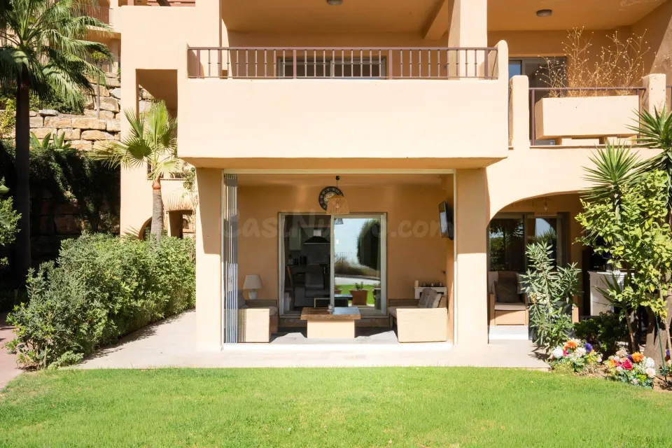 APARTAMENTO EN PLANTA BAJA