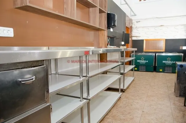 LOCAL COMERCIAL RESTAURANTE EN ARNEVA — 18