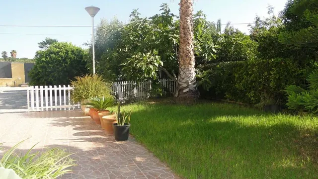 PRECIOSO CHALET DE LUJO CERCANO A ELCHE — 20