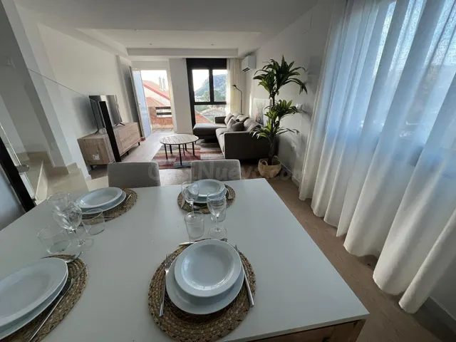Dúplex 2 habitaciones con piscina, a estrenar!! — 2