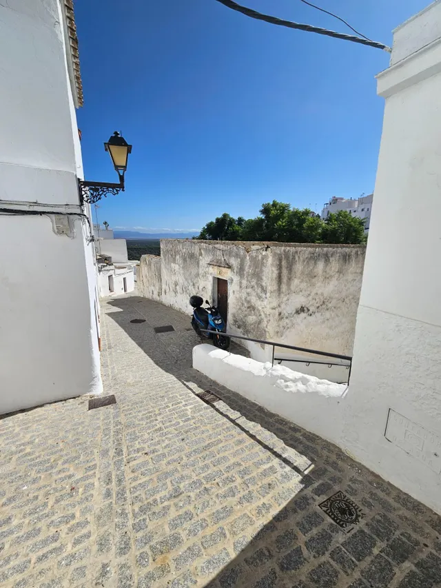 Apartamento para reformar en el centro de Vejer — 11