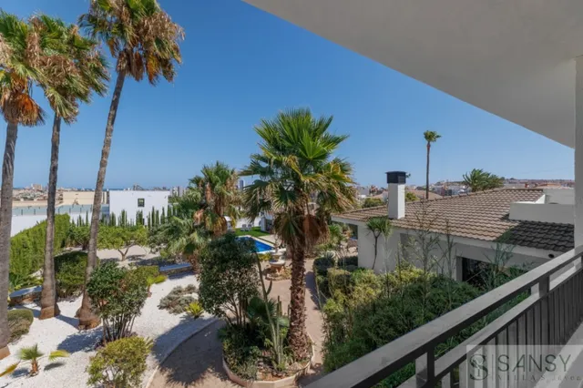 Casa-Chalet en Venta en Calpe Alicante — 28