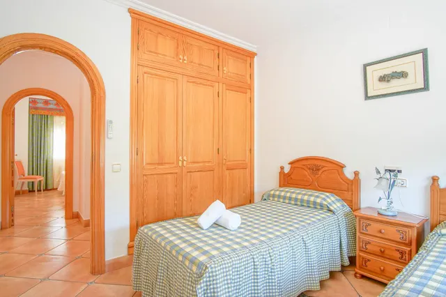 Villa 8 habitaciones 696m² en venta - Benissa pueblo — 34