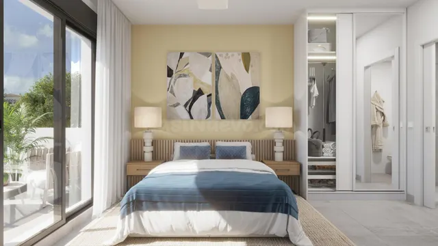 VILLAS DE OBRA NUEVA EN LOS ALCAZARES - foto 4