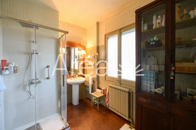 Elegante casa señorial cerca del pueblo y del golf — 42