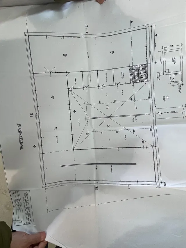 Nave en venta y alquiler en el Casar de Cáceres — 28