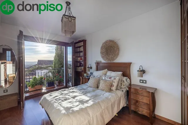 CASA SINGULAR EN ALBAICÍN JUNTO A PUERTA DE ELVIRA — 21