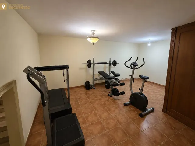 Espectacular chalet en parque coimbra-Móstoles — 25