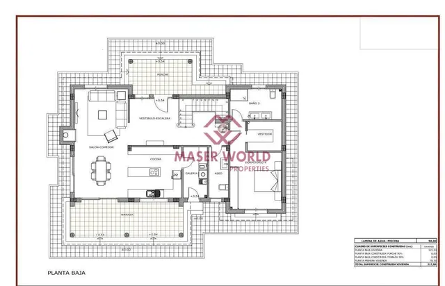 Villas de Obra Nueva en Pinoso en parcelas rústicas — 12