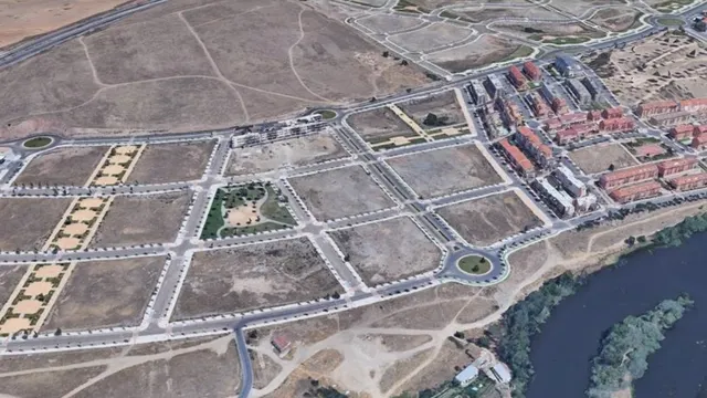 Urbis te ofrece un suelo urbano en venta en zona La Plata-Huerta Otea, Salamanca. — 6