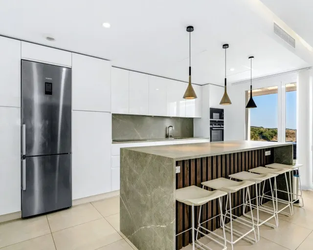 Ático 3 habitaciones 195m² en venta - Marbella — 9