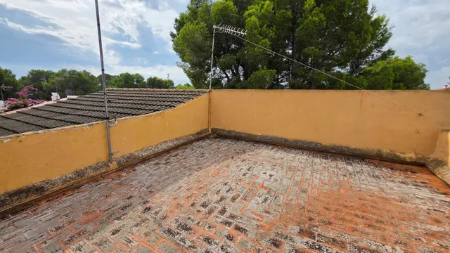 Casa unifamiliar en planta baja con piscina y parcela de 800 m2 en l’Ametlla de Mar — 11