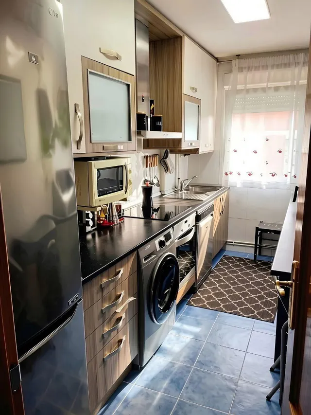 Luminoso piso reformado de 3 dormitorios con trastero grande en Juan de la Cierva (Getafe) — 8