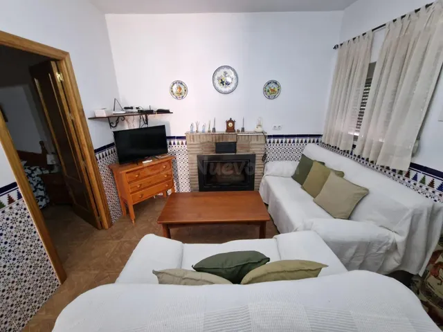 VENTA TERRENO CON CASA. TAVIZNA. SIERRA DE CÁDIZ - foto 4