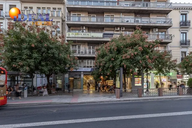 OFICINA EN ACERA DEL DARRO — 14