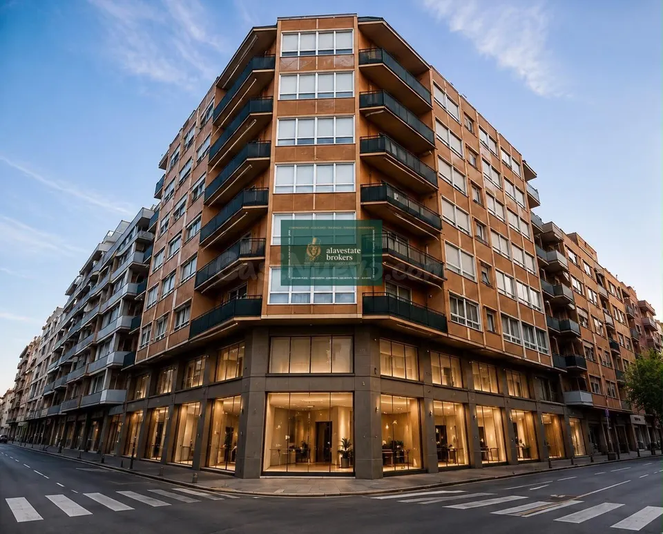 EDIFICIO COMPLETO EN VENTA EN EL CENTRO DE ALICANTE – OPORTUNIDAD PARA INVERSORES
