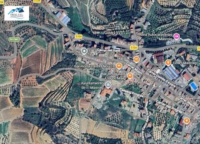 Venta de Piso en El Masroig - Tarragona - foto 2