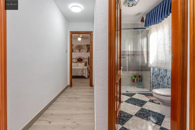 MAGNIFICA CASA EN LAS GABIAS — 29