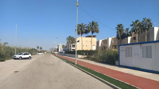 PARCELA URBANIZABLE PLAYA XERACO