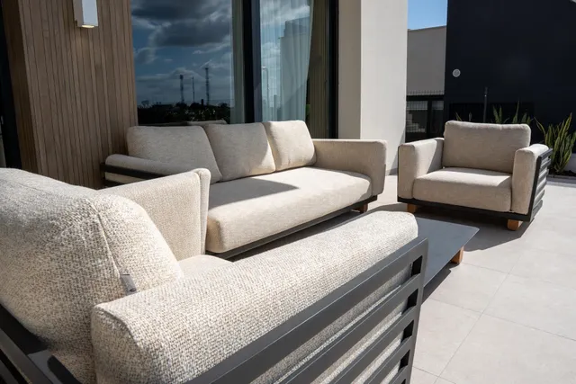 Villa de una planta con piscina privada en Lo Marabú, Ciudad Quesada — 37