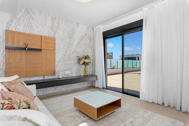 Villa 3 habitaciones 242m² en venta - Campoamor — 46