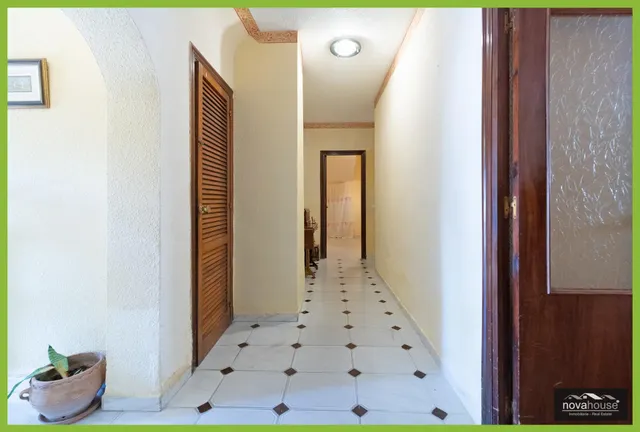 ¡¡¡MAGNÍFICA CASA EN PLANTA BAJA EN EL PASEO MARÍTIMO DEL PALO!!! — 20