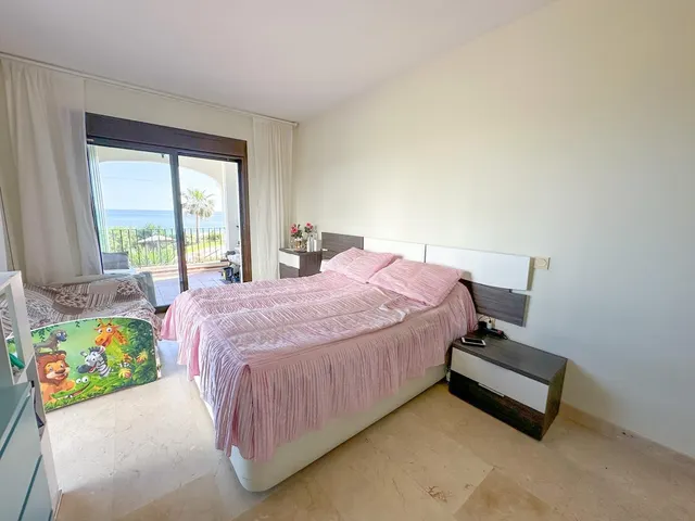 Apartamento 2 habitaciones 180m² en venta - Playa la alcaidesa — 18