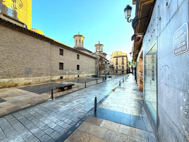 Local comercial en venta en Calle San Pablo. Zaragoza — 21