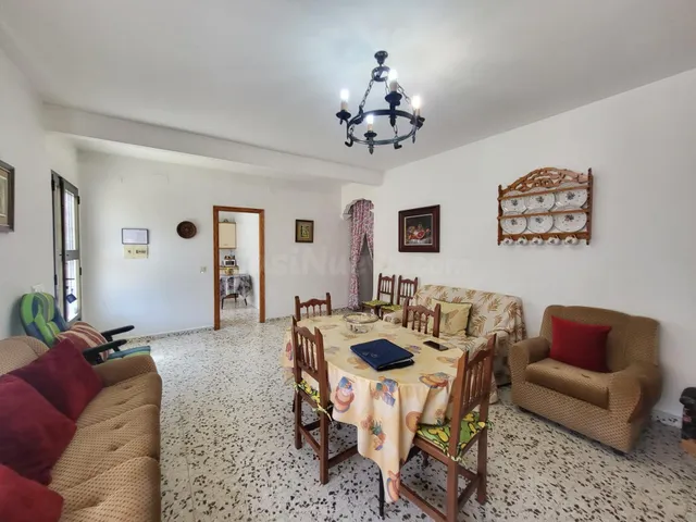 SE VENDE CASA CON PARCELA EN LA HUERTEZUELA - foto 5